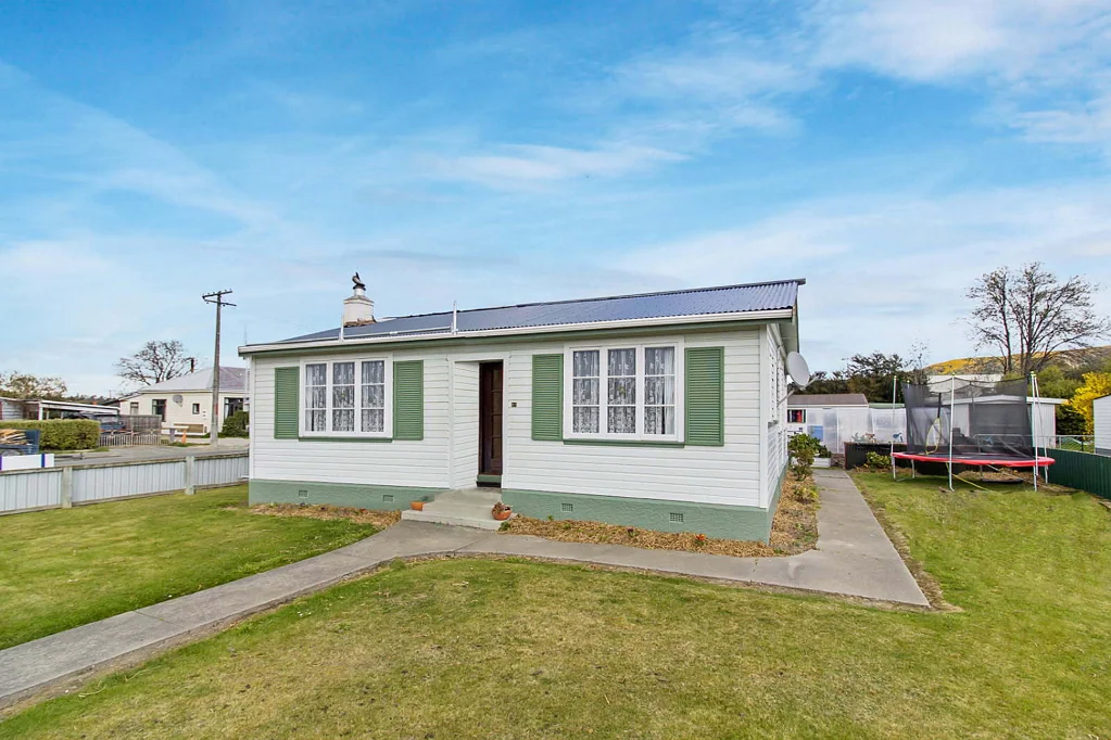 Waimate 3Zimmer Solid start or smart investment