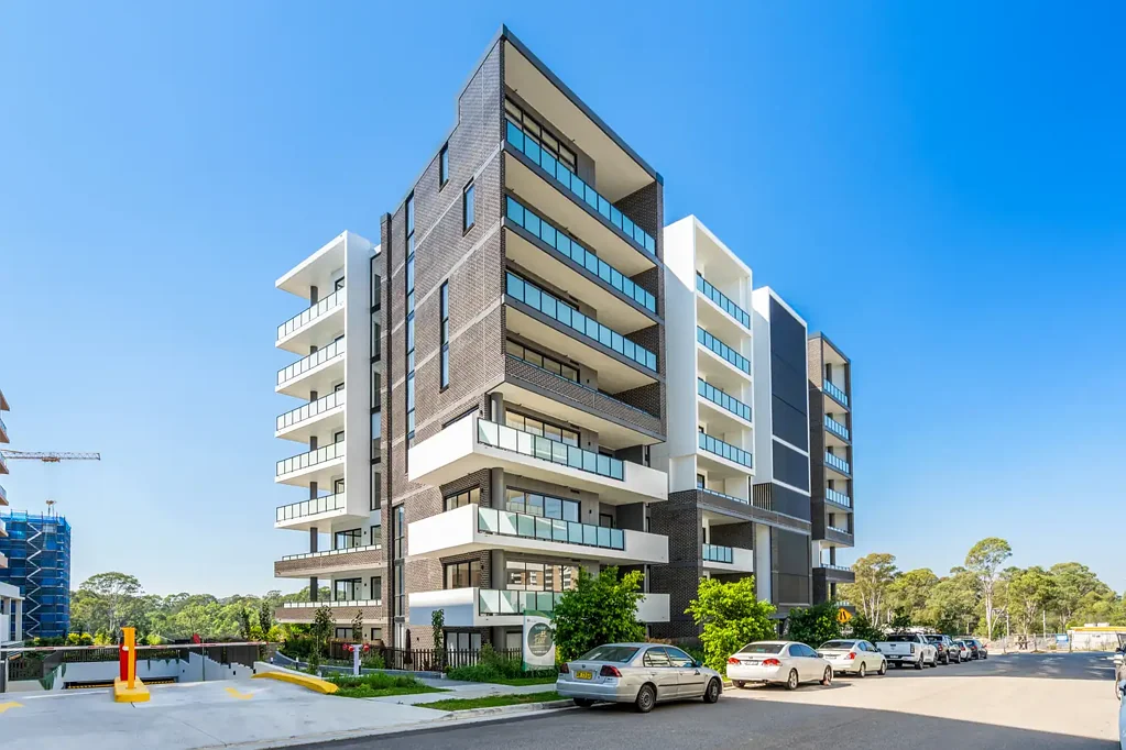 606/4B Hasluck Street, Rouse Hill, NSW 2155