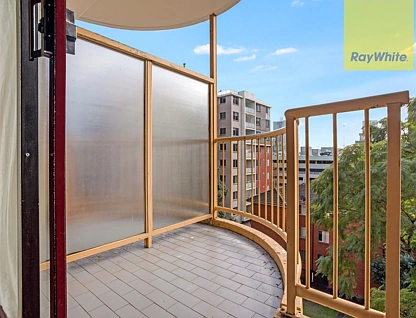 58/22-32 Great Western Highway, Parramatta, Parramatta (Northwest suburbs), 1房, 1浴, 公寓