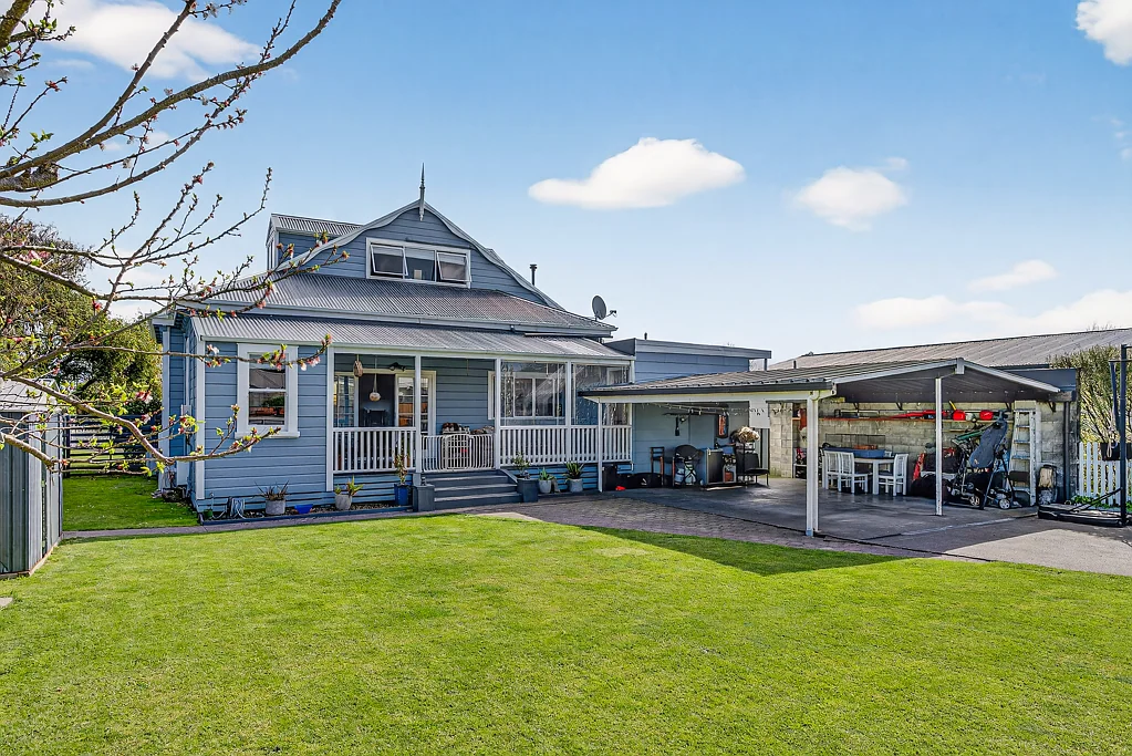 Whataupoko 4房  Priced to sell - make an offer!