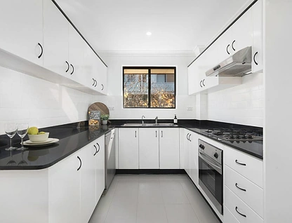 15/9 Kilbenny Street, Kellyville Ridge, The Hills, 3 غرف, 2 حمامات, Apartment