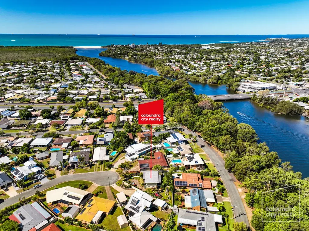 Wurtulla 2房  Rare Lakeside Opportunity – Just 100 Metres to Currimundi Lake