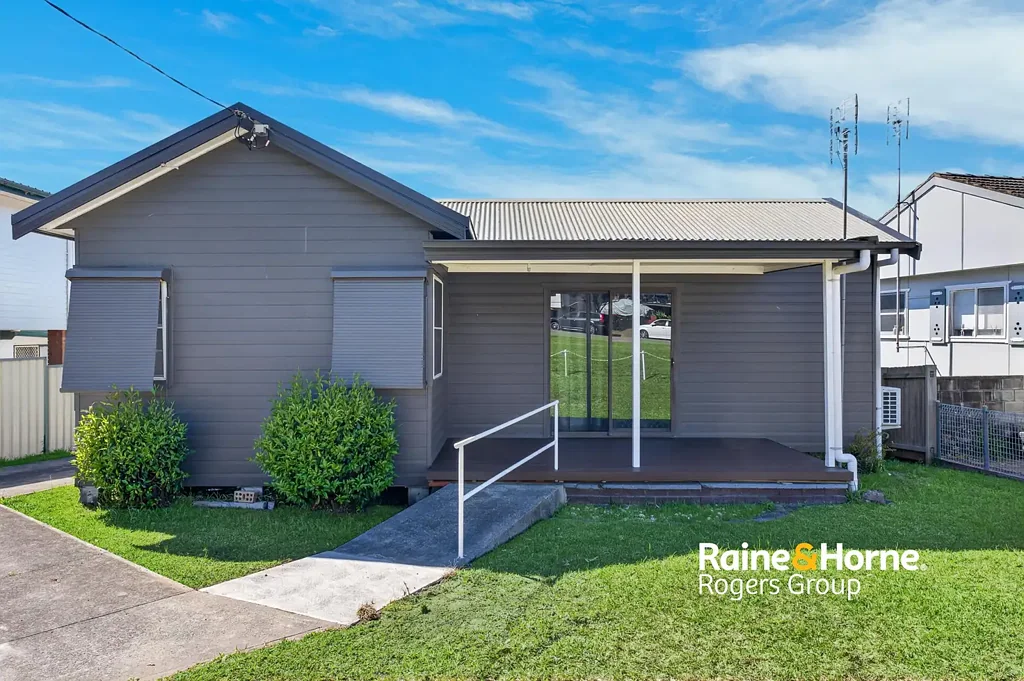 Freshly Updated Home with Spacious Living