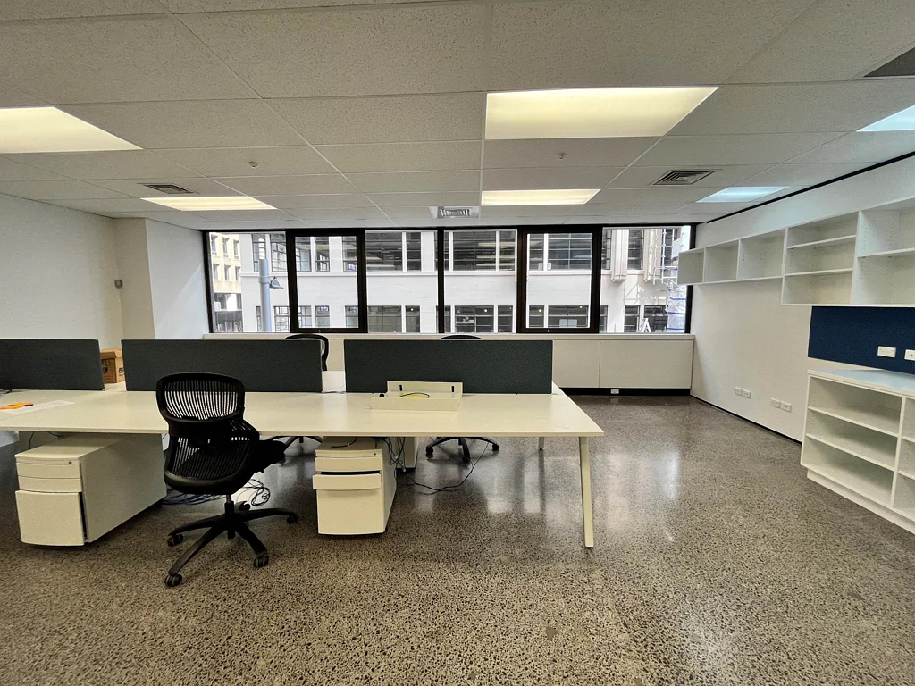 Auckland Central OFFICES ON SHORTLAND