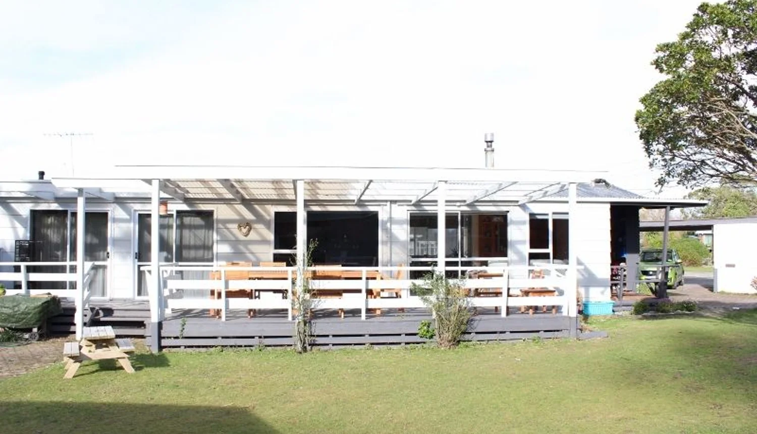 17 Hare Road, Ocean View, Dunedin, 3房, 1浴