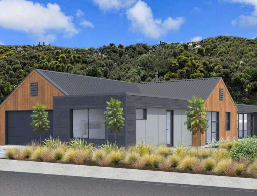Lot 36, Green View, 90 Te Oneroa Way, Long Bay, Auckland, 4 Bedrooms, 2 Bathrooms, House