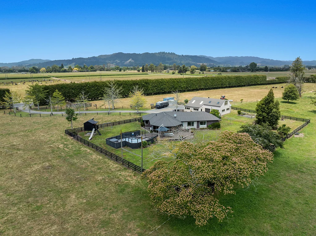 Edgecumbe Your Forever Family Lifestyle Home