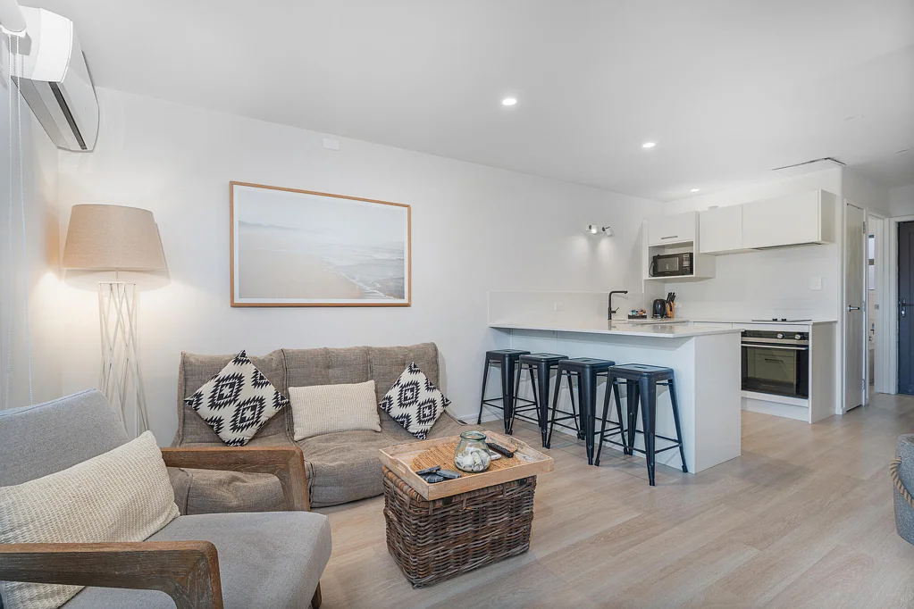 Tairua 1Habitaciones Modern edge, harbour horizon