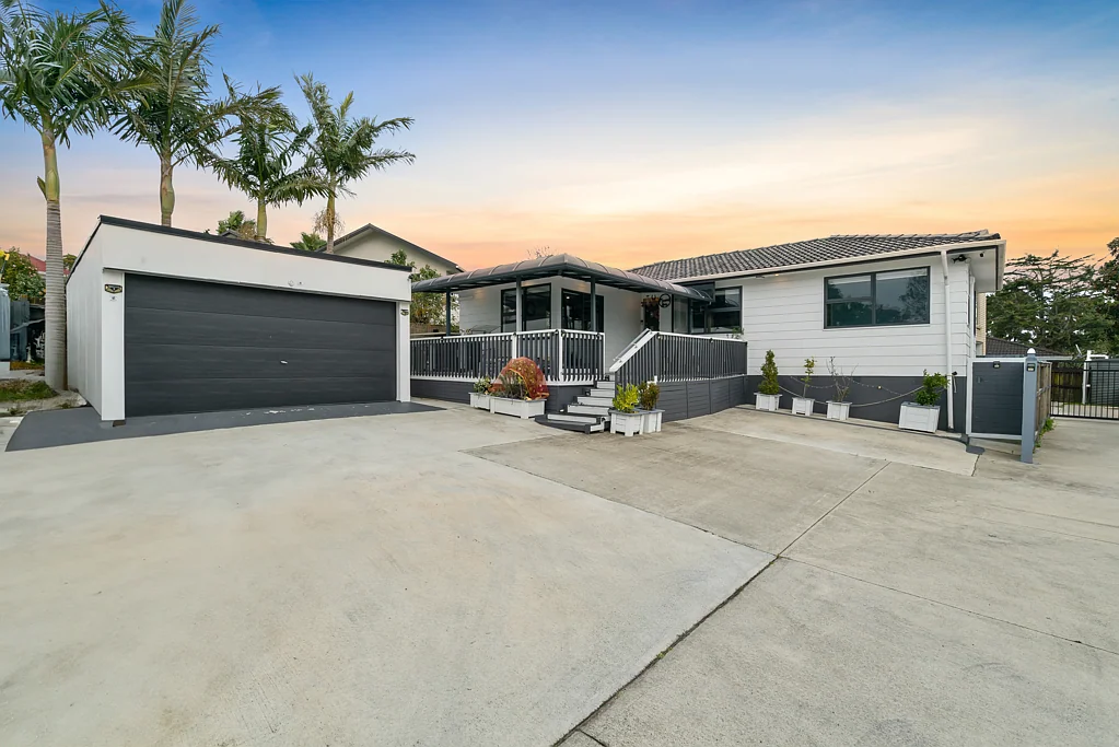Totara Heights 3ਬੈੱਡਰੂਮ Charming Family Retreat in Totara Heights!