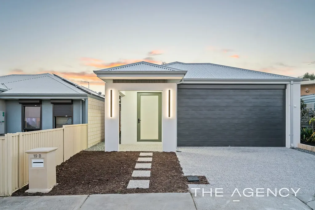 Lockridge 4房  Brand-New Style, Effortless Living!