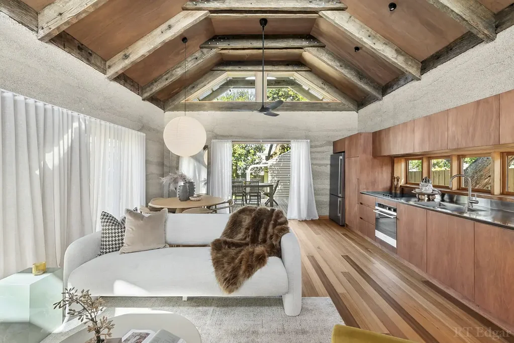 Point Lonsdale 4બેડરૂમ Modern Coastal Masterpiece in Old Lonsdale