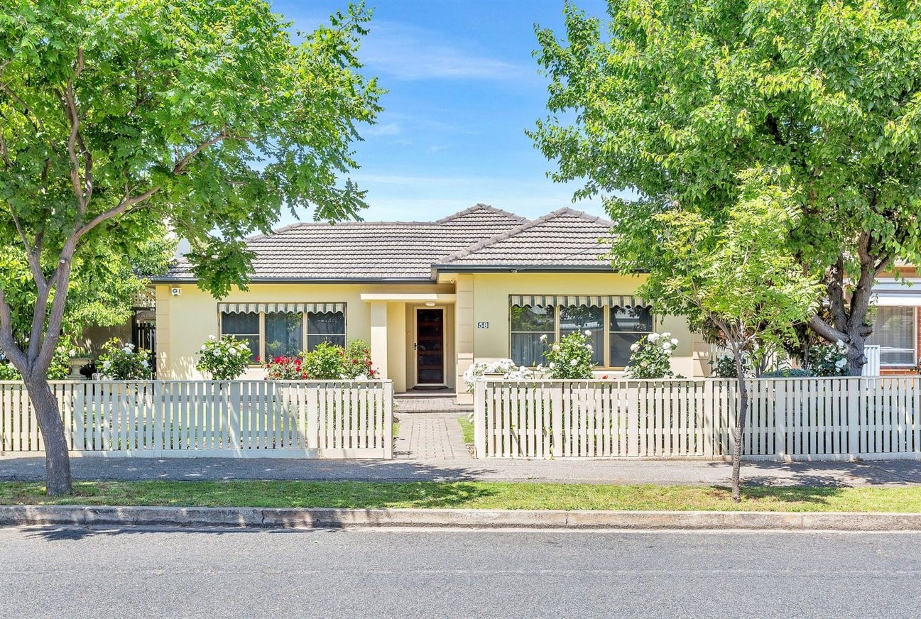 58 CAULFIELD AV, CUMBERLAND PARK SA 5041, 0 rūma, 0 rūma horoi, House