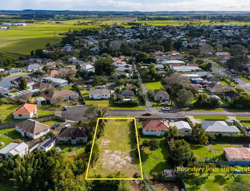 4 Tangonge Crescent, Kaitaia, Far North, 0 ਕਮਰੇ, 0 ਬਾਥਰੂਮ, Section