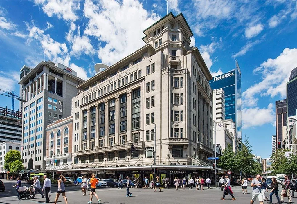 Dilworth Building - City Living
