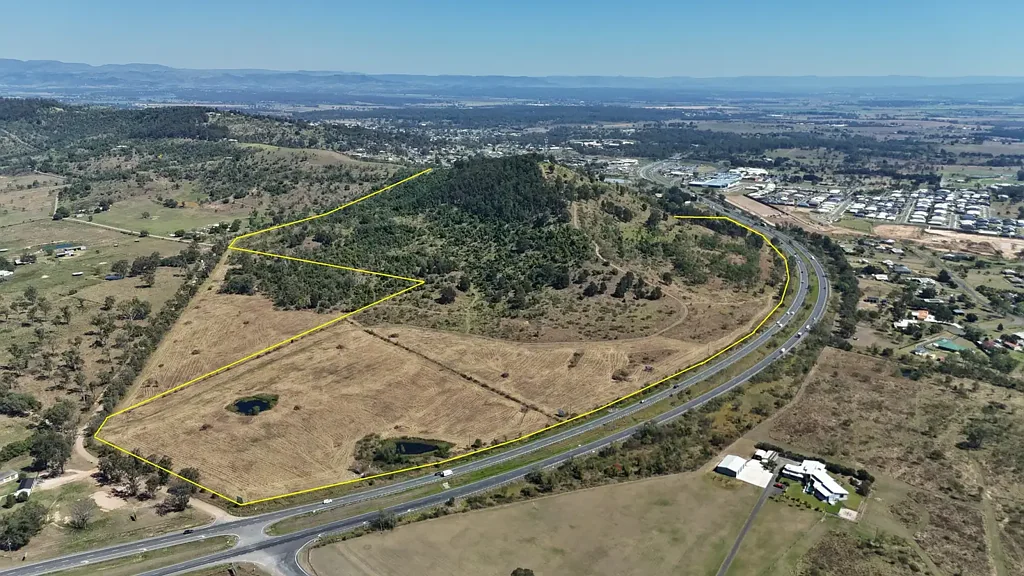 Lots 1, 242 & 1 Cnr Warrego HWY & Weier Rd, Plainland, QLD 4341