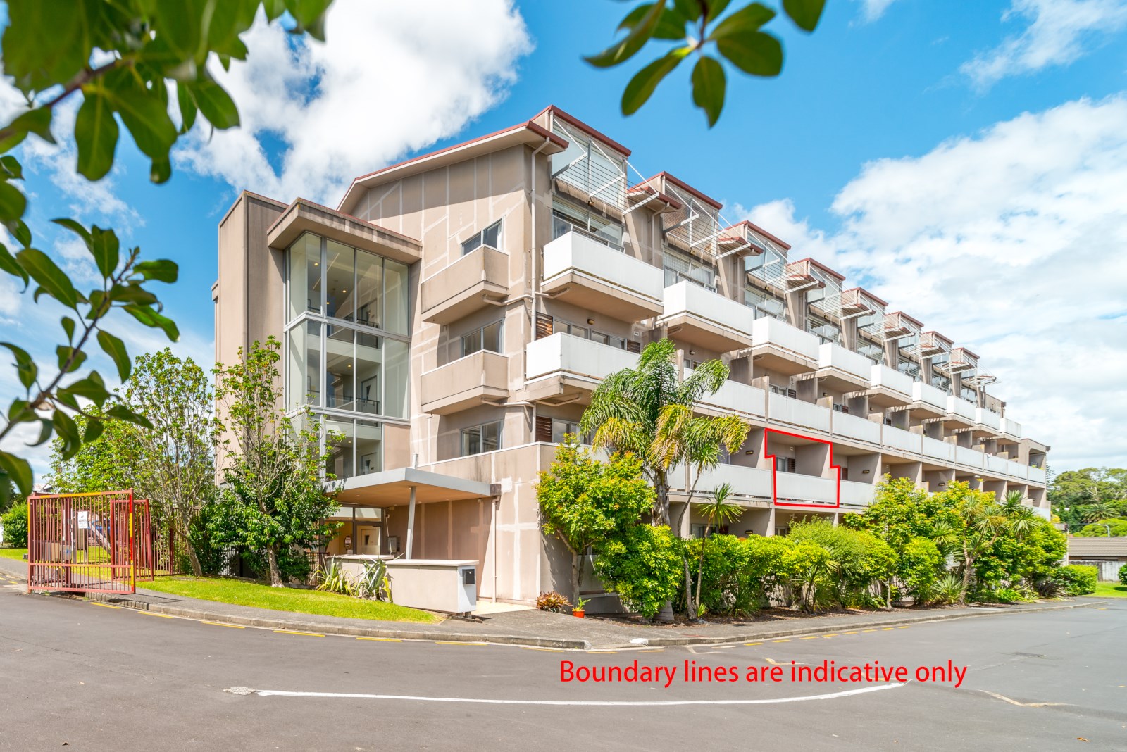 Residential  Terrace Housing and Apartment Building Zone