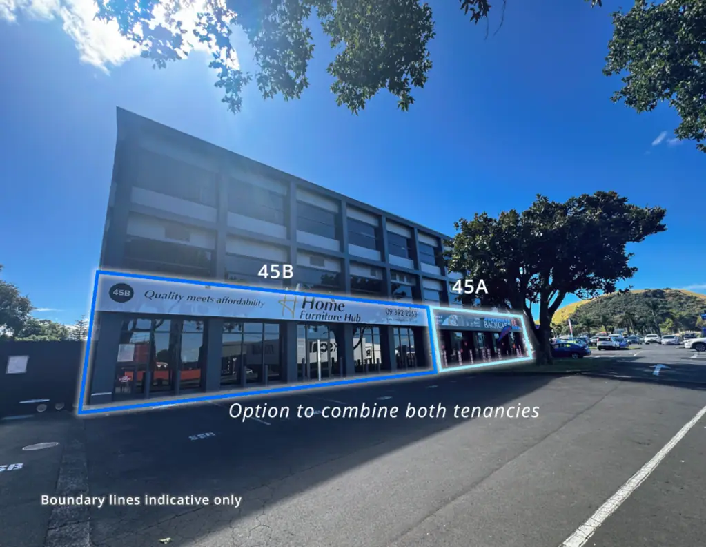 Mount Wellington Large Format Retail Tenancy in Mount Wellington