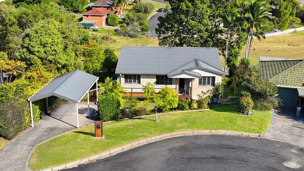 South Grafton 3બેડરૂમ PEACEFUL CUL-DE-SAC LIVING IN SOUTH GRAFTON