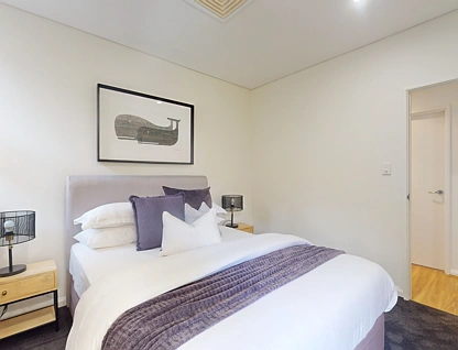 Unit 11, 258-264 Newcastle Street, Perth, Perth CBD, 2 غرف, 2 حمامات, Apartment
