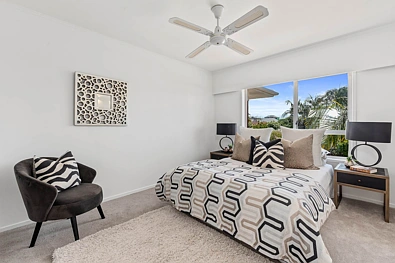 3/1 Rata Road, Devonport, North Shore City, 3 Schlafzimmer, 1 Badezimmer, Townhouse
