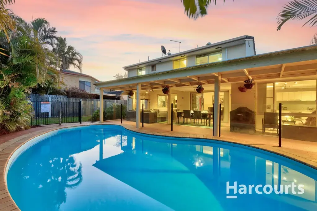 Petrie 5 Bedroom Versatile Dual Living Home with Pool, Shed & Side Access!