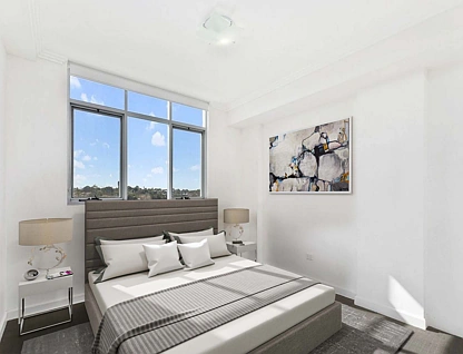 81/15-23 Lusty Street, Wolli Creek, South Western Suburbs, 2房, 2浴, Apartment