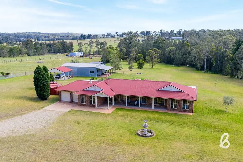 Lower Belford Tranquil Acreage Living on 2.677 Hectares (6.61 Acres)
