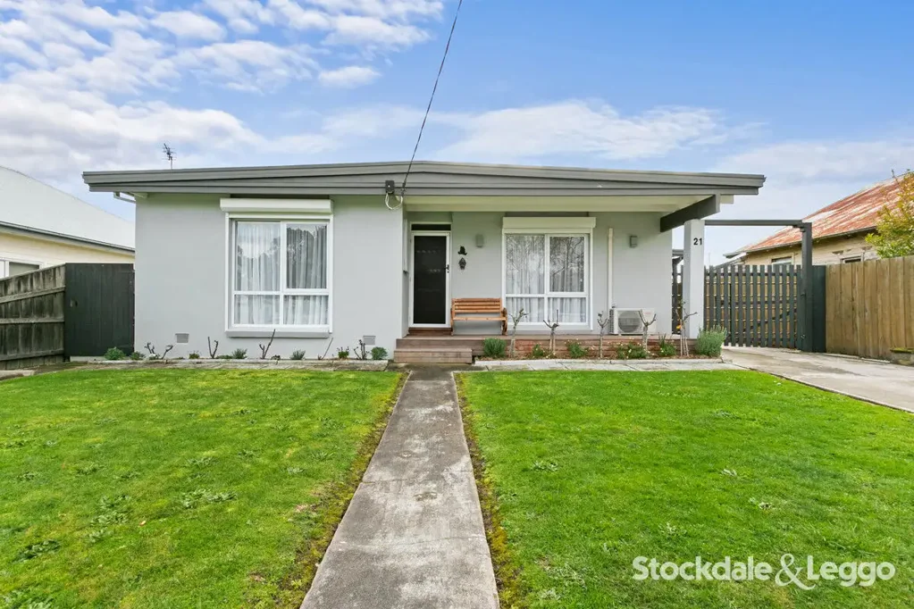 21 Bennett Street, Yinnar, VIC 3869