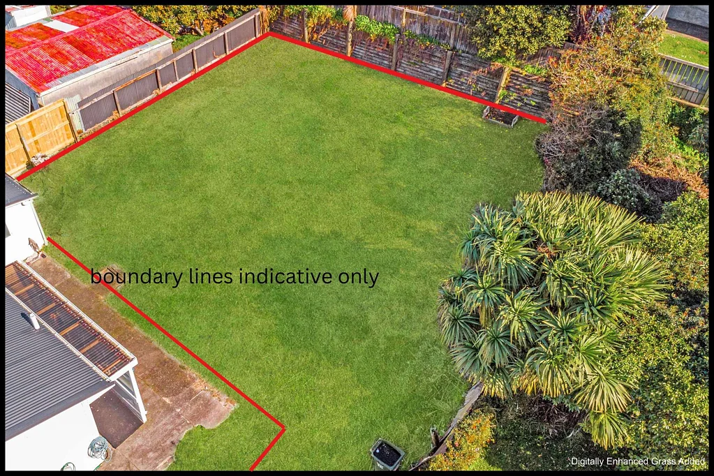 Glen Avon  An Easy Build Opportunity