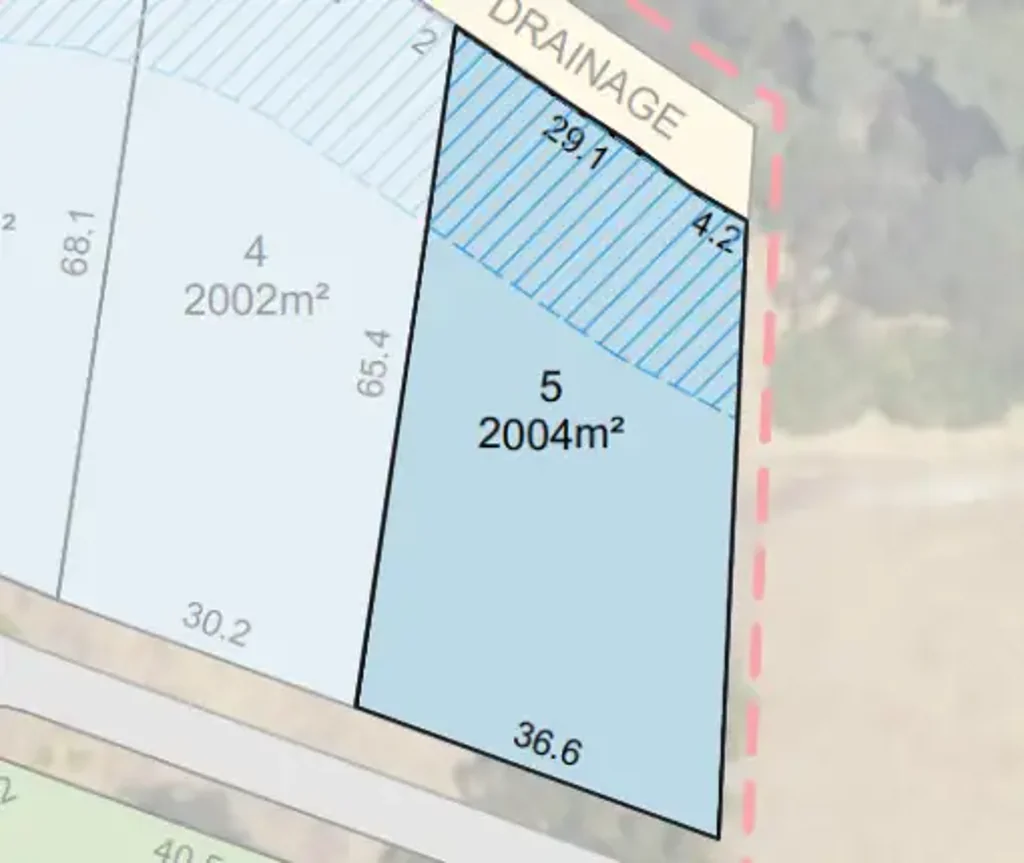 LOT 5/21 Bendjar Grove, Vasse, WA 6280