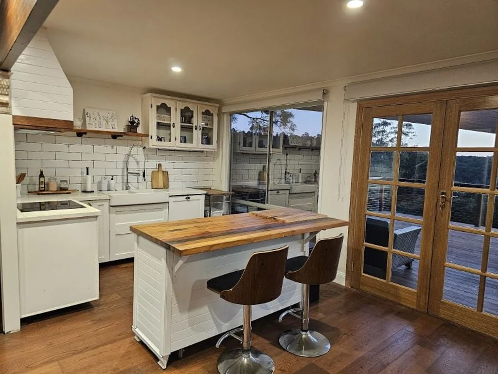 Dunoon 4部屋 Stunning 4-Bedroom Rural Haven