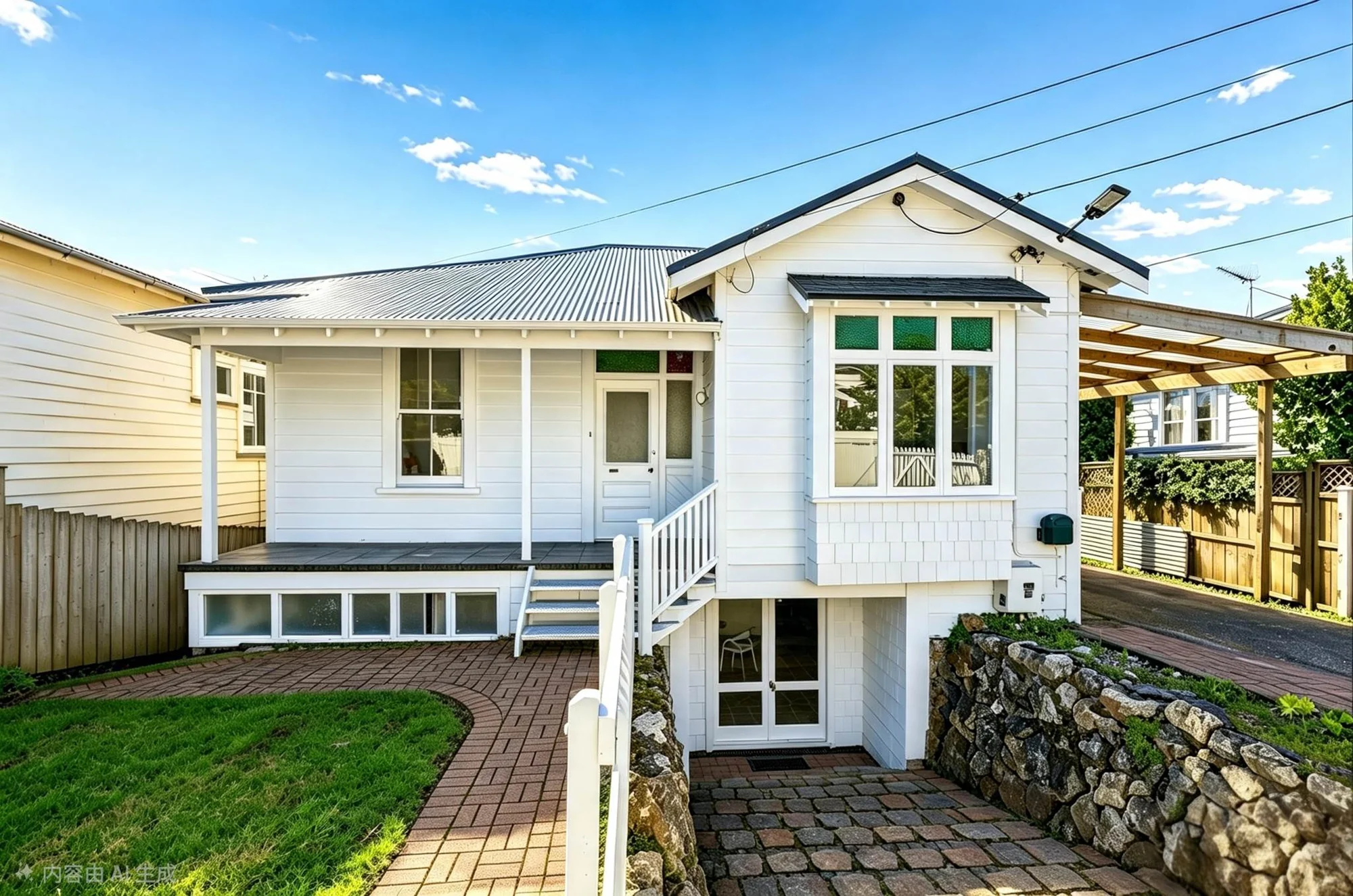 Mount Eden 6 Bedroom Two Levels, Two Entrances & Potential—Must Be Sold