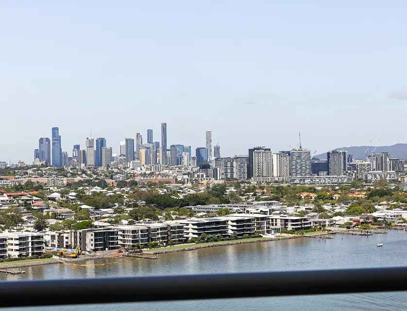 11907/8 Harbour Road, Hamilton, Brisbane - Northern Region , 3 Bedrooms, 2 Bathrooms, Apartment