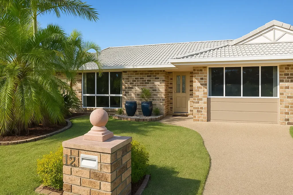4 BEDROOM FAMILY HOME IN LITTLE MOUNTAIN