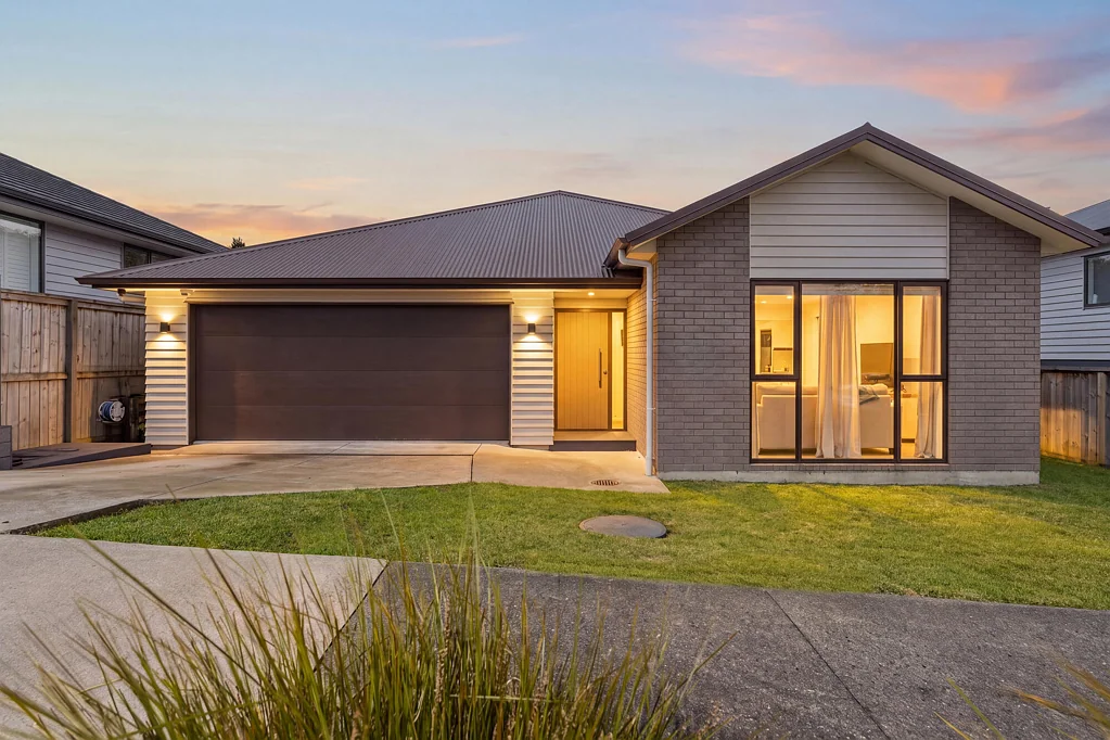 Kumeu 4房  Serious sellers welcoming serious buyers