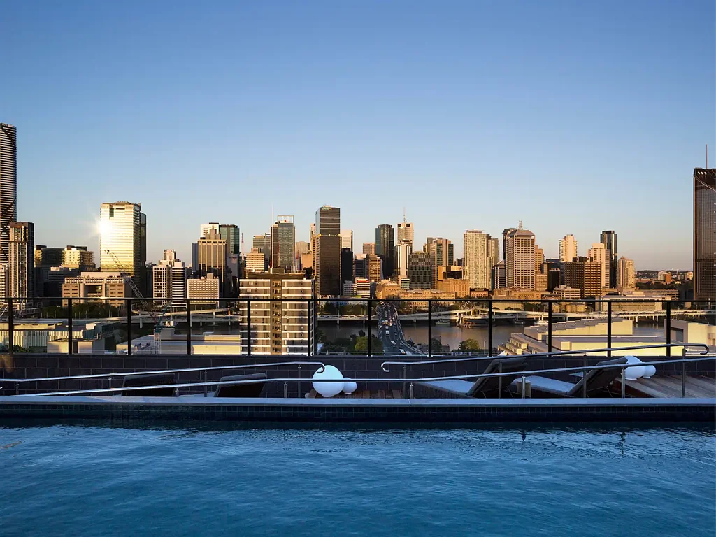 The Melbourne Residences - Unfurnished