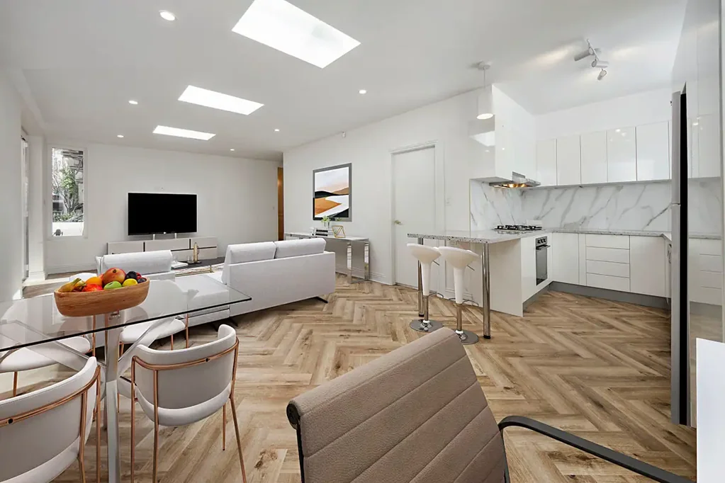 Beautifully renovated Victorian home