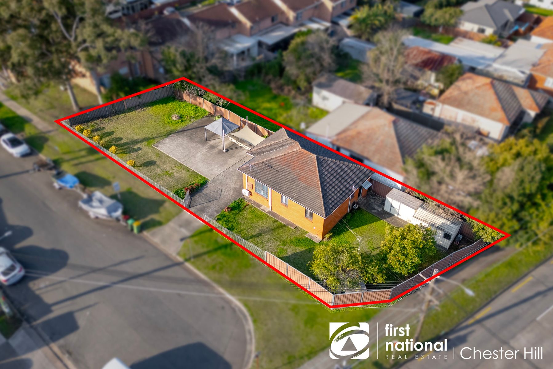 922 HUME HWY, BASS HILL NSW 2197, 0 habitaciones, 0 baños, House