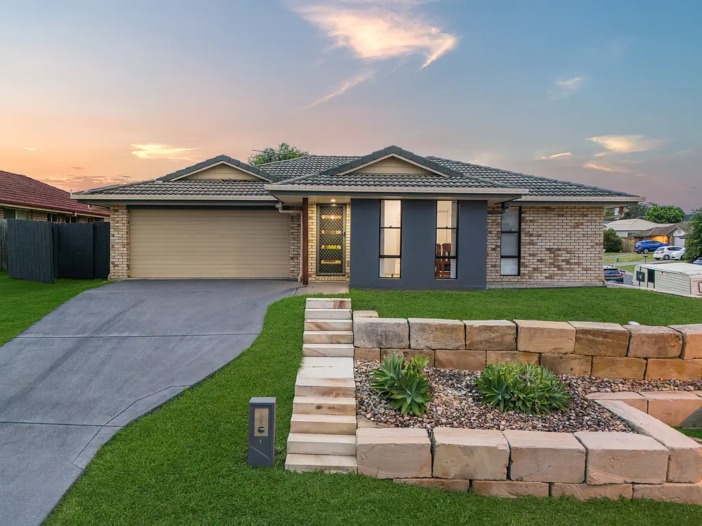 1 Brittany Crescent, Raceview, QLD 4305