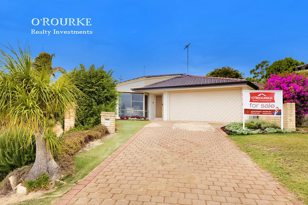 11 Duffield Grove, Carine, WA 6020