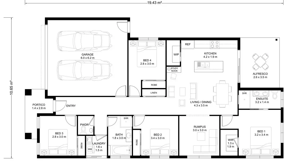 地址保密, Parkinson, QLD 4115, 4房, 2浴, House