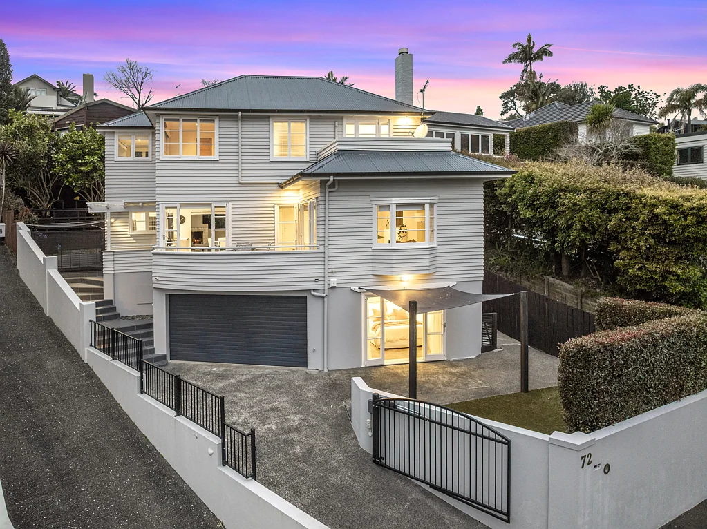 72 Reihana Street, Orakei, Auckland City, Auckland