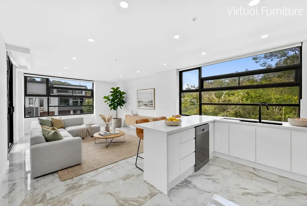 Warriewood 2침실 Brand New Boutique Living In A Peaceful Warriewood Setting