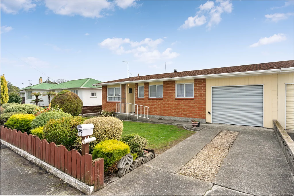 2b Coddington Crescent, Masterton, Wellington