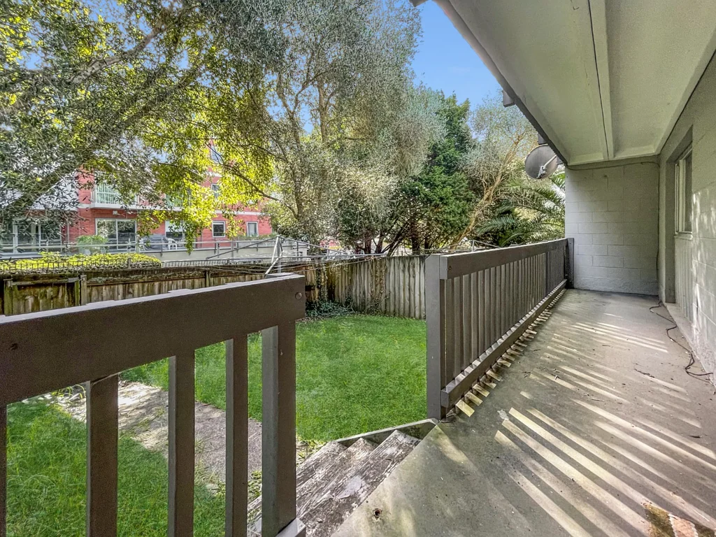 Sandringham - 2 Bedroom, 1 Bathroom ground floor unit