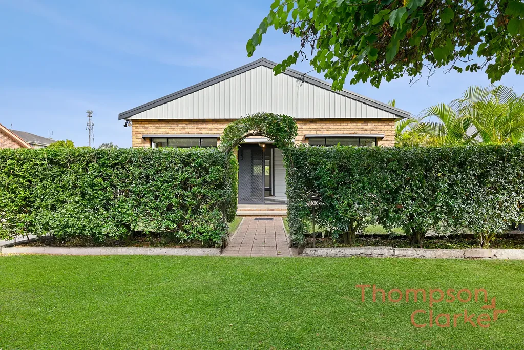 East Maitland 3房  CHARACTER, SPACE & LIFESTYLE WITH FUTURE UPSIDE IN EAST MAITLAND