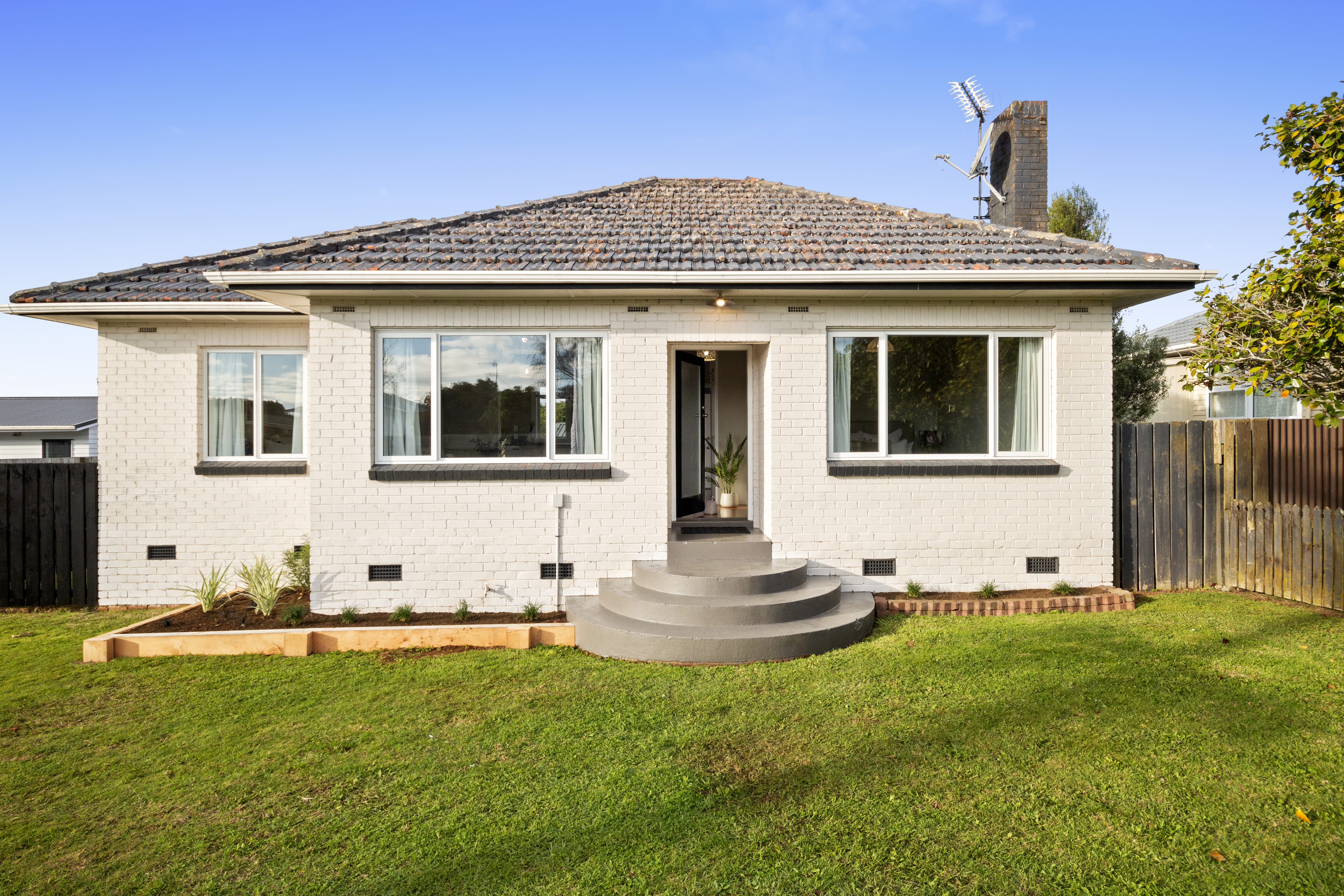 61a Helvetia Road, Pukekohe, Auckland - Franklin, 3房, 2浴, House