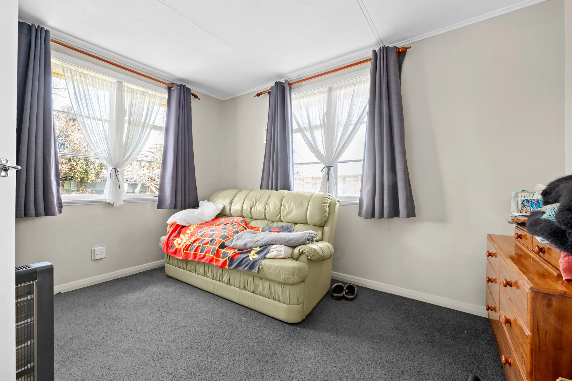 34 Douglas Crescent, Fairfield, Hamilton, Waikato, 2房, 1浴, House