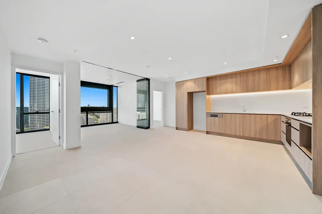 2-Bedroom Apartment In Perth CBD - Unfurnished