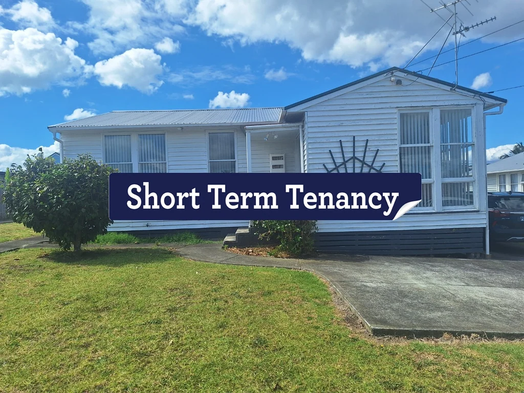 Short Term Tenancy